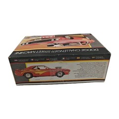 MONOGRAM DODGE CHALLENGER 2 ‘n 1 Kit #2729 Open Box 1991