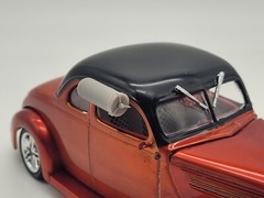 Car Swamp Cooler for 1/24 and 1/25 scale model cars