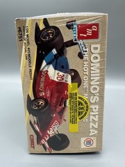 Amt Domino’s Pizza The Hot One March 88C 1/25 #6751 1989 Factory Sealed Box