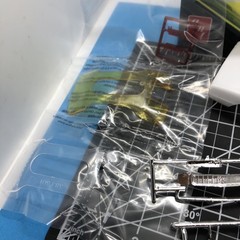 Chevy LongNose Camaro Hard BODY W Tinted Glass Slot Car? 1:25 LBR Model Parts