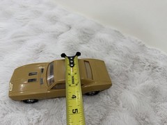 Processed Plastics Chevrolet Camaro SS 396 Tan 9 Inches