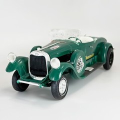 **Incomplete** Vintage MPC Gangbusters ‘27 Lincoln Roadster, Built, See Photos