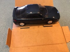 Amt/Ertl 1992 Geo Storm Gsi Bennington Blue
