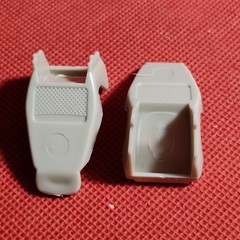 Modern Bucket Seats 1964 Mercury Comet 1:25 scale model car part Moebius