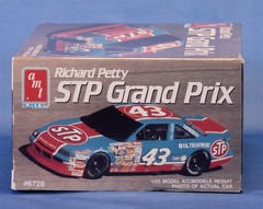 AMT/Ertl 6728 Richard Petty STP Grand Prix- Opened / Sealed Bags