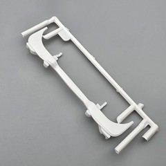 AMT 31838 1/25 57 Ford Fairlane Parts Kit Bash Front Splash Pan