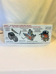 AMT Chevy NOVA SS Stock or Pro Stock model kit NEW in FACTORY SEALED BOX