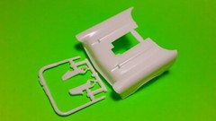 Spirit of 57 1957 Chevy Bel Air 1/25 Tilt Flip Font End Hood Fenders Gasser Part