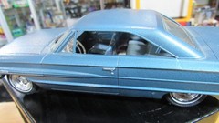 AMT 6124-200 Original Gene Winfield 1964 Ford Galaxie 500 Xl Hardtop BUILT UP