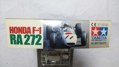 F1 RA272 Honda Tamiya F1 Formula Car 1/20 Gr Prix Collection Collectables 17+