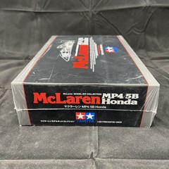 Tamiya 89720 McLaren MP4/5B Honda 1/20 F1 Formula one Model Kit Sealed Vintage