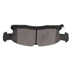 AUTOMUTO Front Semi-Metallic Disc Brake Pads Set D1455 Dodge Durango Jeep Grand