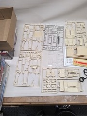 Revell 7603 Scale 1:25 Scale ‘69 Dodge Dart GTS 1969 Mopar New Open Box