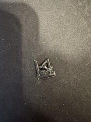Revell 7383 57 Chevy Parts Kit Bash Misc Part #131