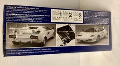 MONOGRAM 1/24 Scale Lamborghini Countach Model Car Kit 2769/New/Sealed