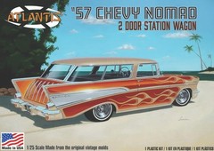 Atlantis Models 1260 1/25 Chevy Nomad