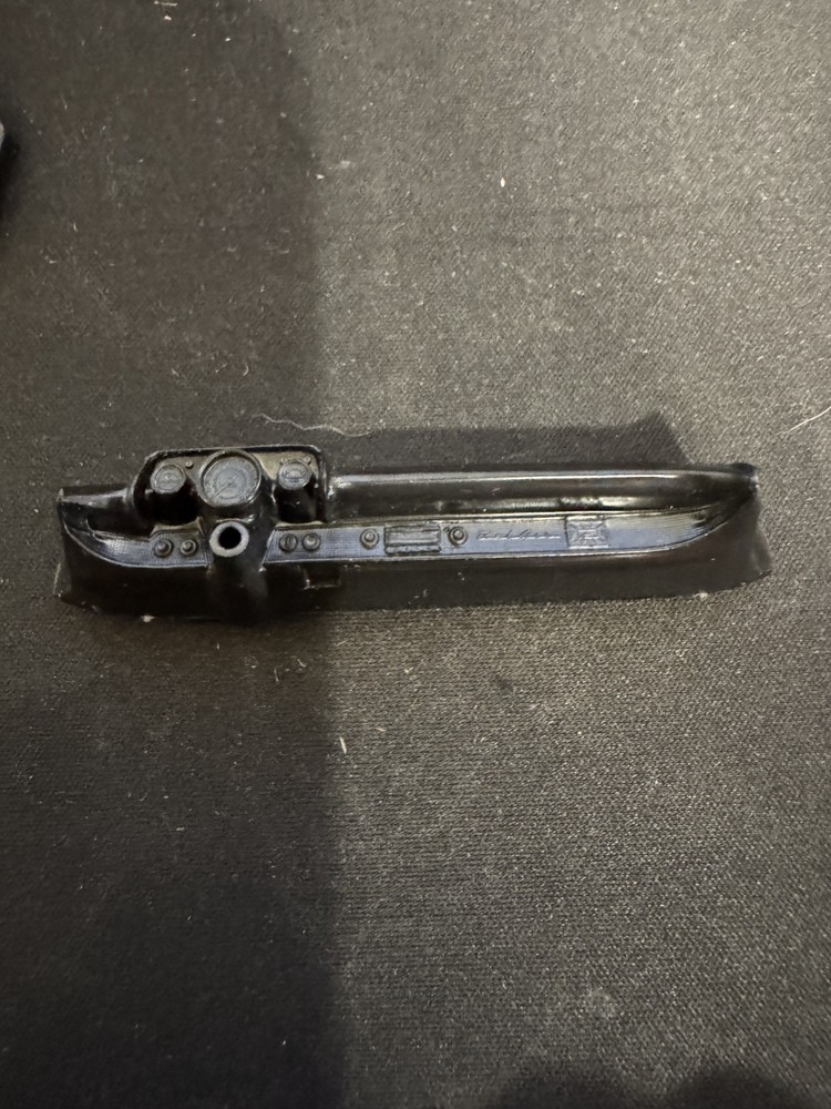 Revell 7383 57 Chevy Parts Kit Bash Step 46 Dashboard