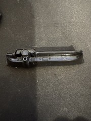 Revell 7383 57 Chevy Parts Kit Bash Step 46 Dashboard
