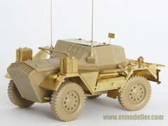 ET Model E35001 1/35 Dingo Mk.II Detail Up Set for Tamiya 35018