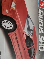 AMT ERTL FORD TAURUS SHO #6145 1991 NEW Sealed Box