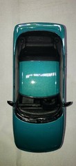 VINTAGE AMT ERTL COLLECTORS ITEM ” 1991 GEO STORM GSI ” TOY CAR