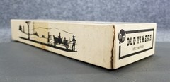 Hudson Miniatures Old Timers 1911 Mercer Wood Model Kit