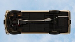 ABS-LIKE RESIN 3D PRINTED 1/25 1965 PLYMOUTH VALIANT 4-DOOR FULL KIT