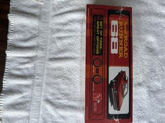 AMT 1968 Plymouth Road Runner 1/25 Scale Customizing Model Kit