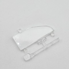 Monogram 1/24 #28 Havoline Thunderbird 2471 Parts Clear Passenger Side Window