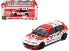 BM Creations 64B0479 1/64 Honda Civic EG6 RHD (Right Hand Drive) #100