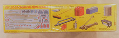 AMT Peterbilt Wrecker Tow Truck Plastic Model Kit Unassembled Red/White / Sealed