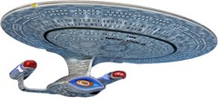 1126M/12 Star Trek Model kit, Various