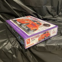 AMT ‘40 Ford Coupe Speedemon Special Release Original Art Series