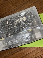 AMT Ertl 31543 1/25 Scale 1957 Chevy Hard Top Plastic Model Kit New Open Box