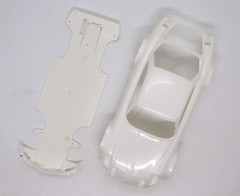 Union Heller Alpine Renault A110 1/24 MC-18-1500 NO DECALS Racing Model Kit