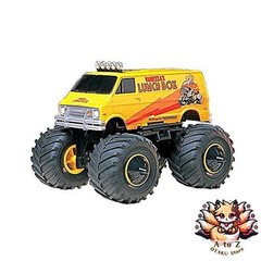 NEW Tamiya Wild Mini 4WD Series No. 03 Lunchbox Jr. Plastic Model 17003