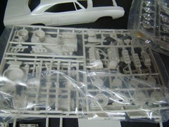 VINTAGE 1970 DODGE SUPER BEE PRO STREET 426 HEMI DUAL QUAD TUNNEL RAM UNBUILT