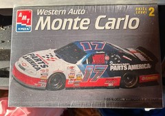 AMT ERTL Western Auto #17 CHEVY MONTE CARLO #8404 Darrell Waltrip