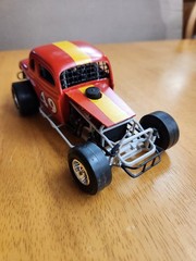 DIRT or ASPHALT MODIFIED BUILT RACER