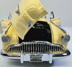 1950 Buick Riviera Sports Car Vintage Classic Concept Dream 1966 Built Model