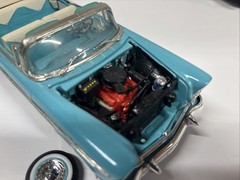 Lot Of 4 BUILT Model Cars NICE Lot#002