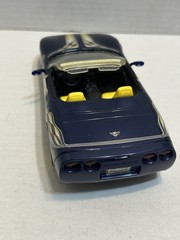 1998 Corvette Indy 500 Pace Car AMT Promo Model Mint Very Rare