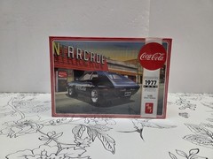 AMT 1977 Ford Pinto Popper 1/25 Scale Coca Cola Model Kit New Sealed