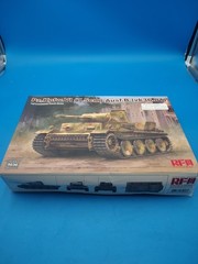 Ryefield Models 5036 1/35 German Army 6Th Tank Type B Vk36.01 Model Kit