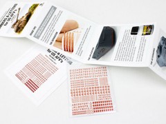 Red Fox Studio 1/35 US AFV’s Numbers & Letters 3D Decal Vol.01