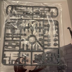 Fine Molds 1/35 History Otome Series Hannah 37 Type Plastic Model Kit HC6 NEW 👺