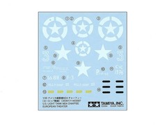 New kit Tamiya 1/35 U.S. Light Tank M24 Chaffee European Theater from JP 17306