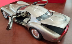 Classic Concept Car Custom Built Metal1:18Model 12 Race1967elDOraDO24 Rare 1959