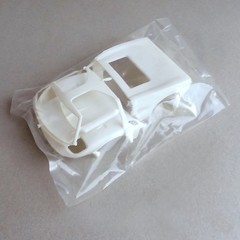 UNION 1/25 FORD GT MARK II THE MEMORIAL COLLECTION MC04 Model kit Vintage