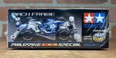 Tamiya Mini 4WD – 92462 – Mach Frame Philippine Cup Special